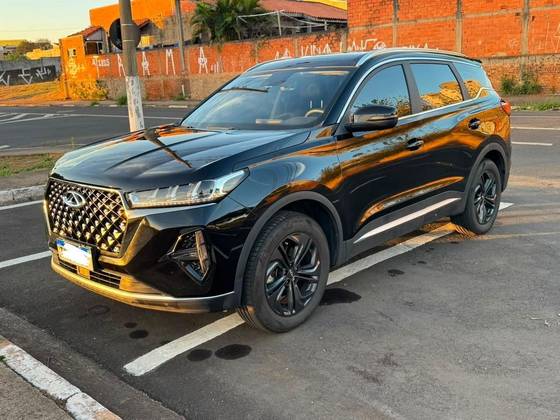 CAOA CHERY TIGGO 7 1.5 TCI TURBO FLEX SPORT CVT
